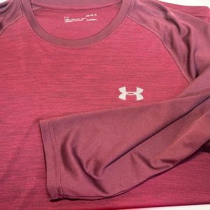 Under Armour 3/4 sleeve Top